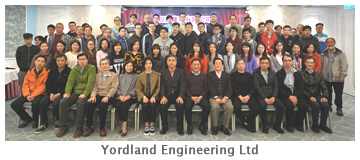 Yordland Engineering Ltd